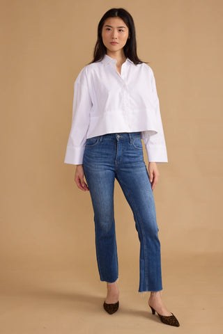 Damien Top, White