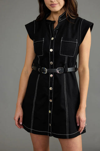 Suzie Dress, Black
