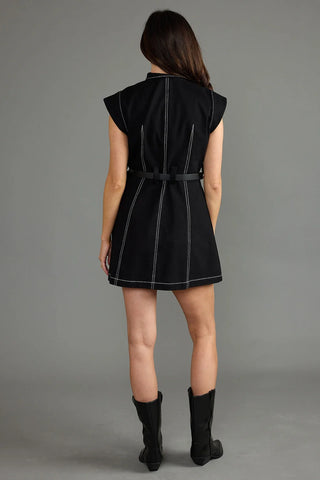 Suzie Dress, Black
