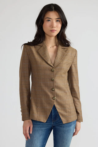Arthur Blazer, Fawn Plaid