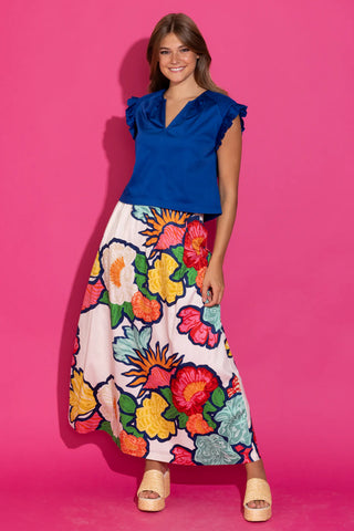 Gigi Top, Marine