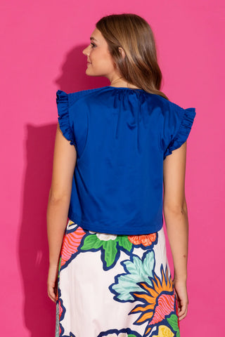 Gigi Top, Marine