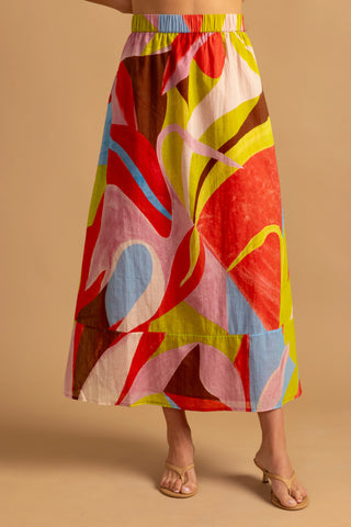 Marisol Skirt, Moderne