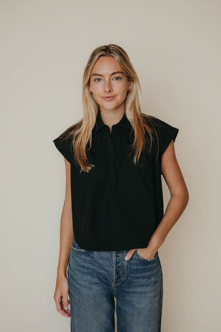 Liv Top, Black