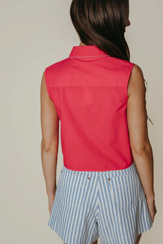 Paige Top, Wild Floraison
