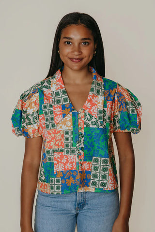 Nadia Top, Picnic