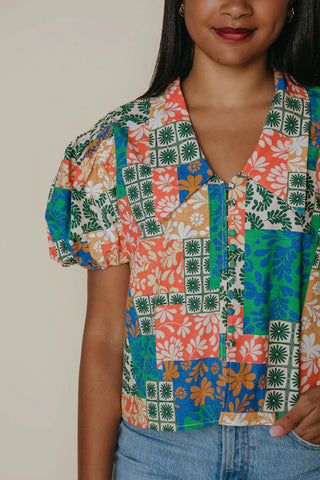 Nadia Top, Picnic