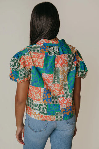 Nadia Top, Picnic