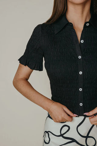 Ziggy Top, Black