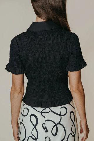 Ziggy Top, Black