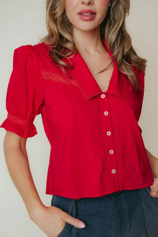 Francis Top, Red