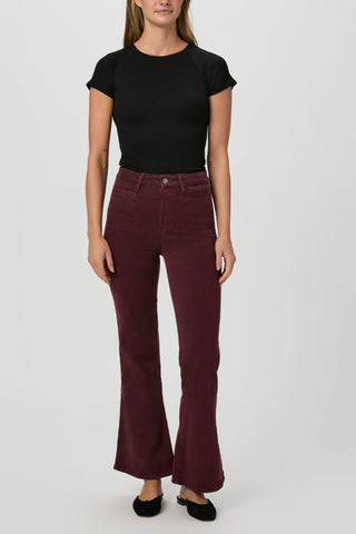 Marlow, Vintage Dark Oxblood