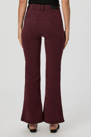 Marlow, Vintage Dark Oxblood