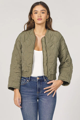 Maverick Jacket, Vetiver