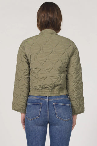 Maverick Jacket, Vetiver