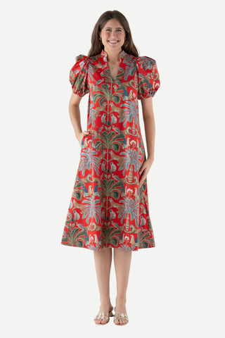 Hampton Dress, Monkee Maven