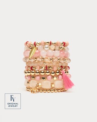 Naples Stacked Bracelet