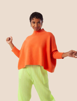 Aja, Orange Flame