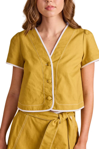 Romilly Jacket, Khaki