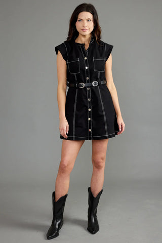 Suzie Dress, Black