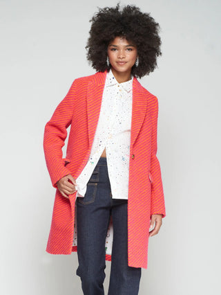 Aricia Coat, Rosa