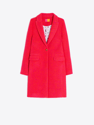 Aricia Coat, Rosa