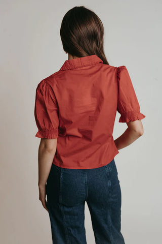 Francis Top, Rust