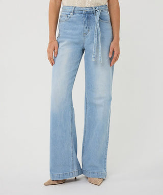 Trouser Denim, Light Jean Blue