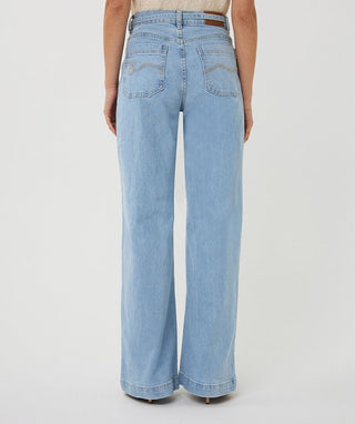 Trouser Denim, Light Jean Blue
