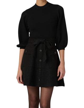 Tanner Dress, Jet