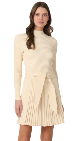 Tara Dress, Cream