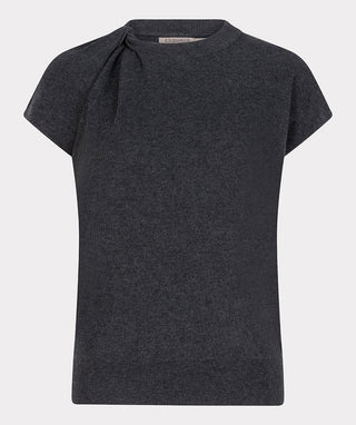 Sweater Twisted Knot, Anthracite