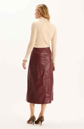 Winter Wheat Turtleneck